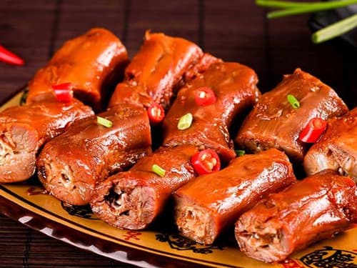 东宁武汉鸭脖培训
